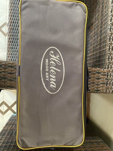 nərd zəri: Helena Wood Art – Türkiyə istehsalı taxta nərd/şahmat dəsti - İki — 4