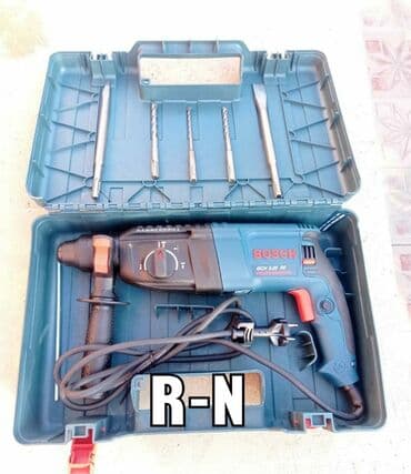 bosch gch 2 26 re: Perforator Bosch 
perforator 
Perfarator 
2--26 800w — 1