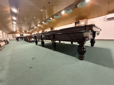 Перчатки: Snooker/bilyard masası – LEO brendi - Klassik dizaynlı, tünd rəngli — 4