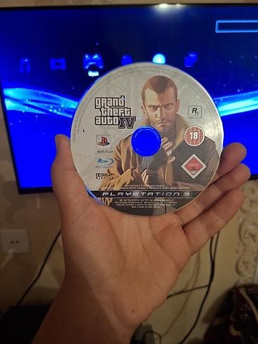 pleystesin: PlayStation 3 Slim Satılır! ​Vəziyyət: Konsol idealın idealıdır! Çox — 3