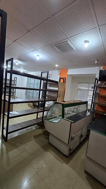 doner icare: Arenda – “Bazar Market” adlı hazır vitrin və avadanlıqlı ticarət — 3