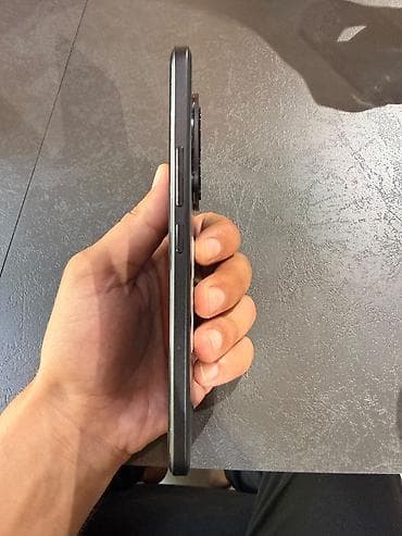 samsung s10e ekran: Redmi 256 GB, rəng - Qara, Zəmanət, Barmaq izi, İki sim kartlı — 2