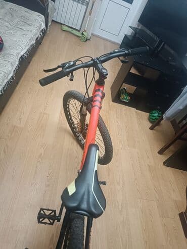 uşaq maqnitofonu: İşlənmiş İki təkərli Uşaq velosipedi Toba, 26", Ünvandan götürmə — 4