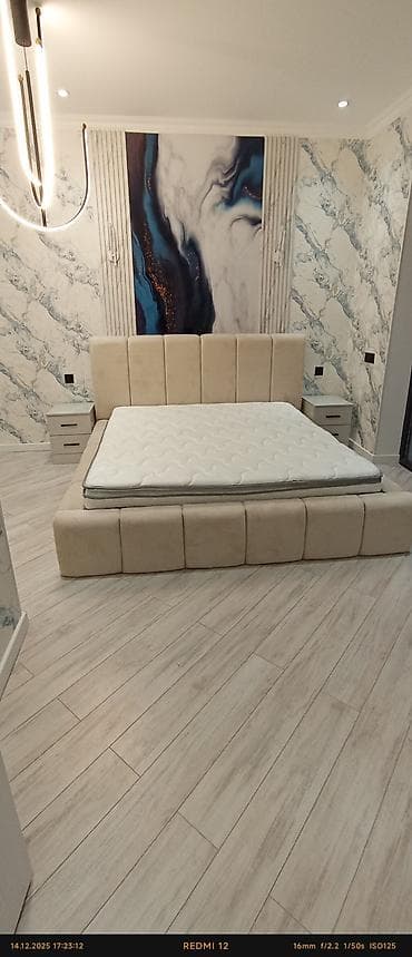 vayenni saç rengleri: Mebel dizayn və yığma xidməti - Yataq otağı üçün dəstlər: yumşaq — 3