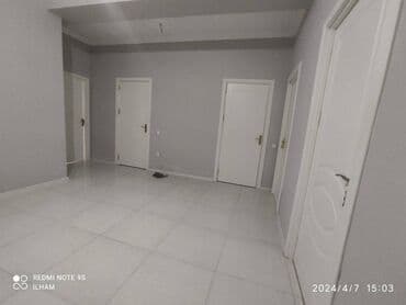 ucuz evler bakida: 2 otaqlı, Yeni tikili, 110 kv. m — 4