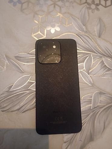 honor 8 s: Honor rəng - Qara, Face ID — 2