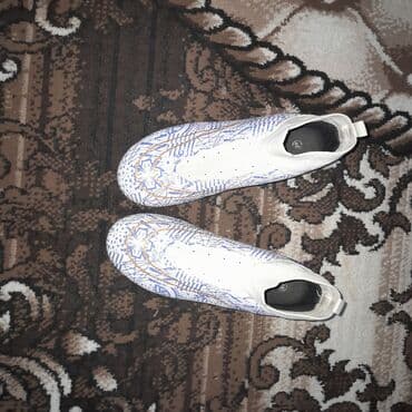 qaçış trenajoru kreditle: Butslar Nike, Ölçü: 39, İşlənmiş — 4