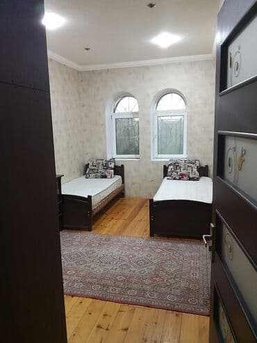 Günlük kirayə mənzillər: Sibrizə yaxin məsafə ana yola 250 metrdir.Təmiz və sakit məkan Pirsagi — 6