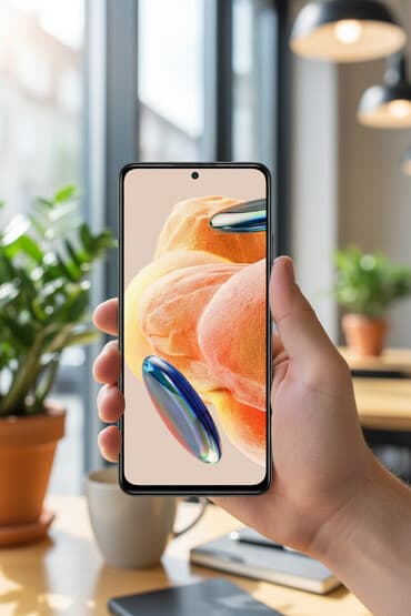 android monitor kredit: Xiaomi Redmi note 12 pro smartfon iPhone alındığı üçün satılır. 4-5 — 1