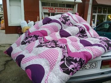 komod üçün döşəkcə: Yeni, Yun matras — 2