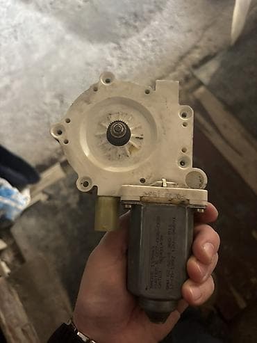 elektron masin: BMW E39, Orijinal, Almaniya, İşlənmiş — 2