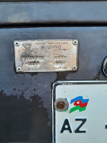 maşın 07: 89.2 tek satilir belarusya buraxilişidir iwlekdir satilma sebebi — 6