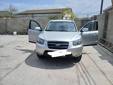 diffuser satisi: Hyundai Santa Fe: 2.2 l | 2009 il Ofrouder/SUV — 2