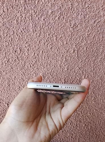Elektronika: IPhone 11, 64 GB, Ağ, Face ID — 2