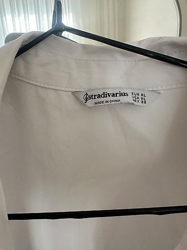 uzun don: Gündəlik don, Mini, Stradivarius, XL — 3