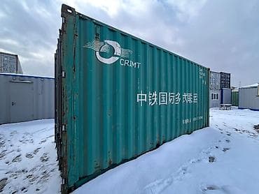 8 mkr: 6 mt anbar konteynerin icarəsi — 7