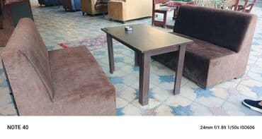 cay evi avadanlıq: Çay evi ucun lazim olan butun avadanliglar cem halda satilir az — 6