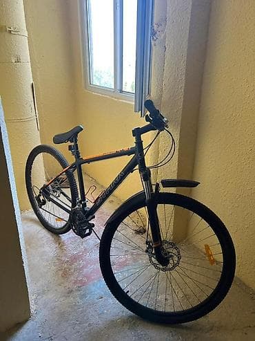 velisbet: 29” dağ velosipedi – disk əyləcli - Təkərlər: 29” dişli off-road — 7