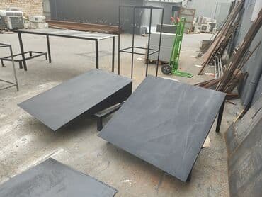 beton işləri: Qaynaq işlerin görülməsi — 5