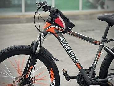 şosse velosiped: Velosiped VEGAS 26 Lıq skorsnoy.ELA VEZİYYETDEDİR. Az istfade — 8