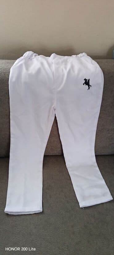 sumqayitda ucuz paltarlar: Legginslər, Oğlan üçün, 7 - 8 yaş, U.S. Polo Assn — 1