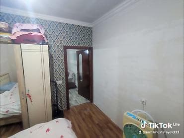 ev maştağa: Binəqədi qəs. 2 otaqlı, 70 kv. m, Kredit yoxdur, Orta təmir — 5