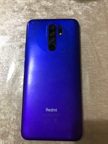 редми 9: Telefon temirde olmayib ideal vezyyetdedir hecbir prablemi yoxdur — 2