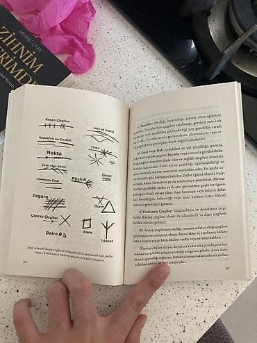 skafi: 🖐️ Heç öz əlinizə baxıb cizgilərin nə demək olduğunu düşünmüsünüz? 🔮 — 8
