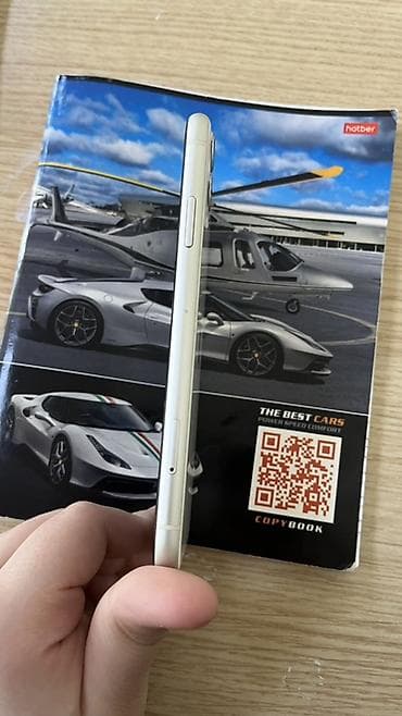 ipod touch: IPhone 11, 64 GB, Ağ, Face ID — 3