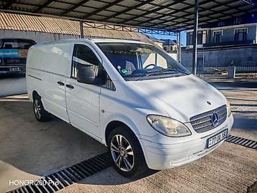 mercedes cip: Mercedes-Benz Vito: 2.2 l | 2008 il Mikroavtobus — 9