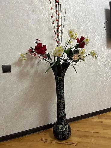 Qab-qacaq və mətbəx ləvazimatları: Vaza dəsti — 5