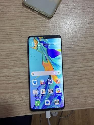 Huawei P30 Pro, Qırıq — 1