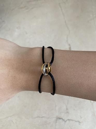 Zərgərlik əşyaları: Bilərzik, Cartier — 1
