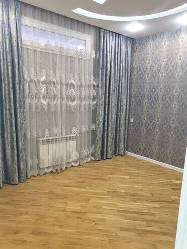 недвижимость в азербайджане: Ахмедлы, 3 комнаты, Новостройка, м. Ахмедлы, 103 м² — 9