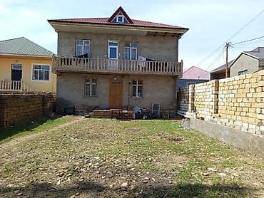 Biləcəri 6 otaqlı, 200 kv. m, Kredit yoxdur, Orta təmir