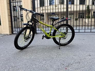velikler: BMX GTR seriyasından dağ velosipedi Əla vəziyyətdədi bir dənə 7 inci — 4
