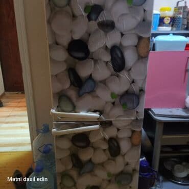 Vəziyyəti yaxşıdır sadece bir iki yerinde xırda çürüyü var fso