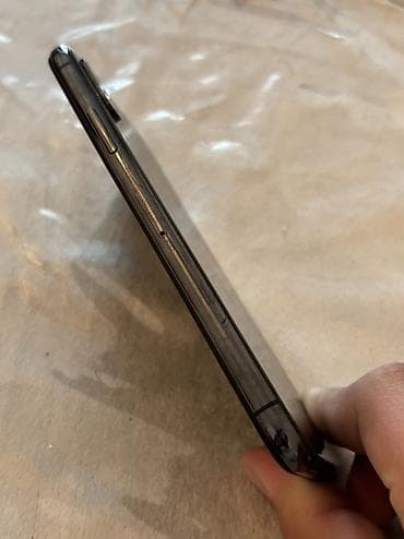 iphone 8 plus 256 gb ikinci el: IPhone Xs, 256 GB, Qara, Face ID — 3