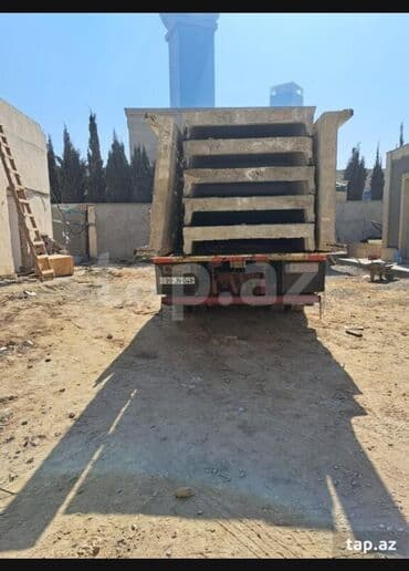 ucuz jaluz: Dəmir-beton döşəmə plitələri, tikinti işləri zamanı mərtəbələrarası — 7