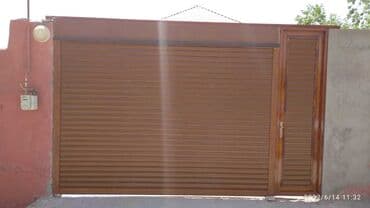 qapi gence: 🚪✨ Avtomatik və Mexaniki Jalyüz Qapıların Sifarişi və Təmiri! ✨🚪 — 4