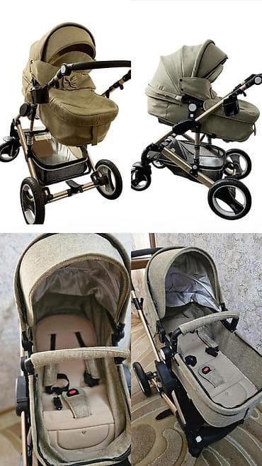 İrada….Kolyaska satilir Qiymet 90 man 360 azn alınıb Çox az