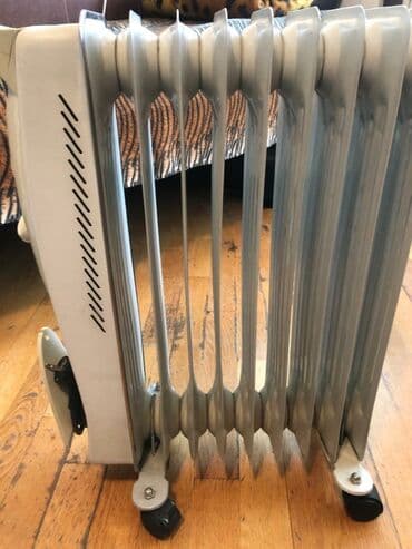 tum qovuran aparat: Elektrikli qızdırıcılar və radiatorlar — 5