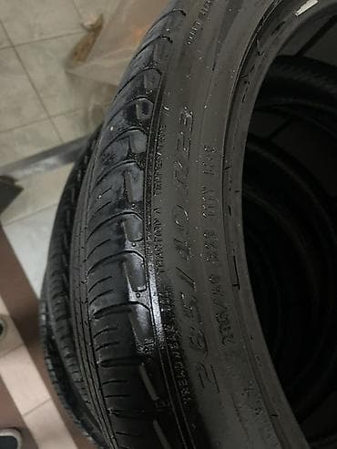Şin Pirelli 285 / 40 / R 23