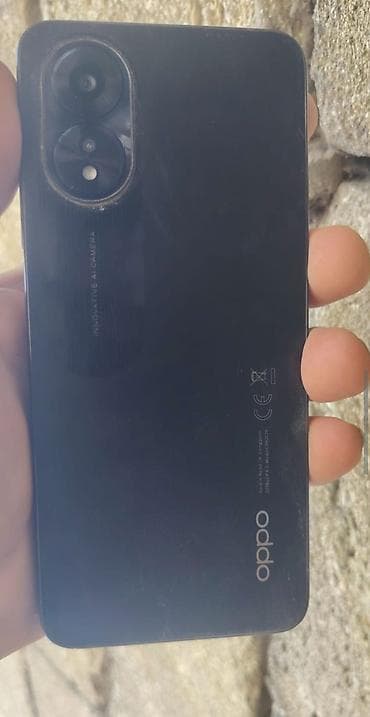 honor 9 pad: Oppo A38, 128 GB, rəng - Qara — 4