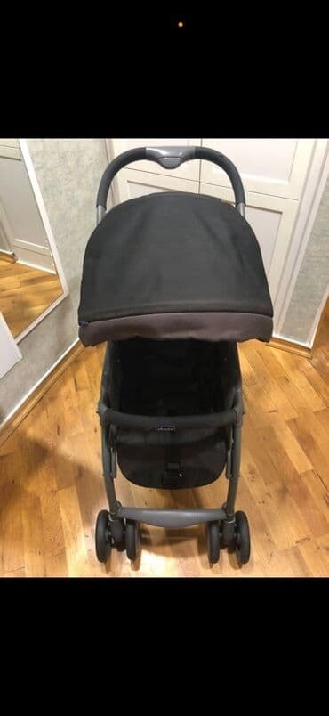 uşaq arabalari: Klassik gəzinti arabası, Chicco — 4