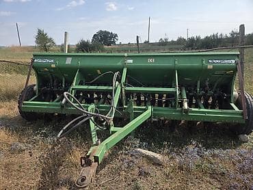 traktor k701: Özdöken taxıl səpən (dane + gübrə) aqreqatı - Markası: Özdöken - — 6