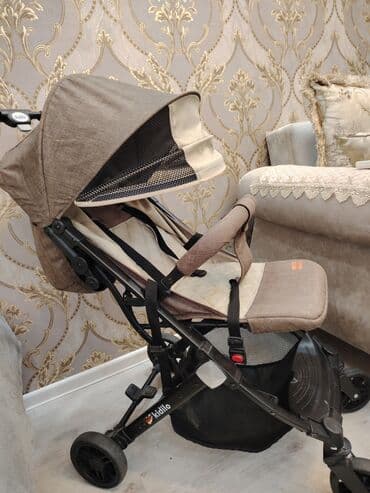 Araba-beşiklər: Kidilo — 2