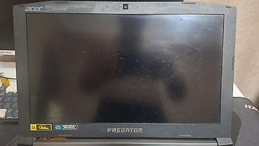 kreditle notebook: Acer Predator oyun noutbuku - Ekran: 15.6" Full HD (1920x1080), 144 — 3