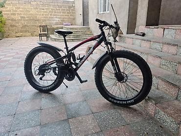 velosbetler: GUNSROSE fatbike dağ velosipedi Xirdapara prablemi var endirim olacaq — 2