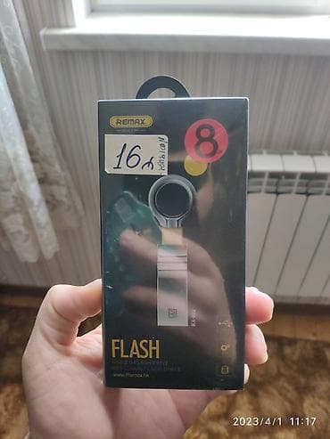 flaska: Flash card flas kart yaddaş kartı 8GB CART Remax brendi firmanın öz — 1